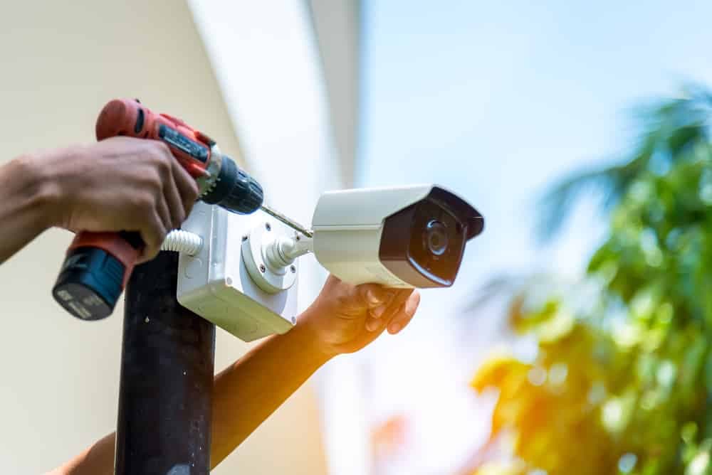 CCTV design & installation