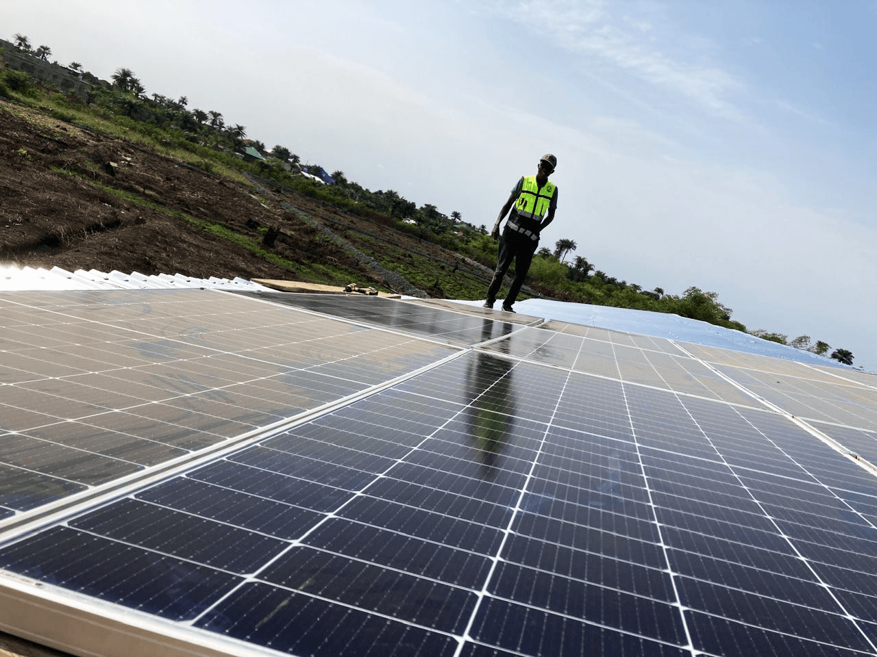 Solar design & installation